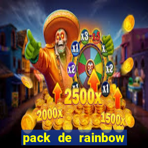 pack de rainbow friends para drawing cartoons 2 vk